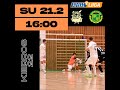 FUTSAL-LIIGA 20/21: MAD MAX - TOPV