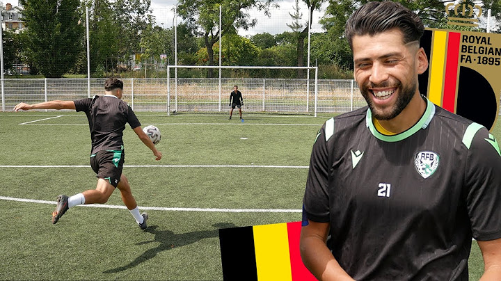 JE DÉFIE LE MEILLEUR TIREUR DE BELGIQUE 🇧🇪 !?