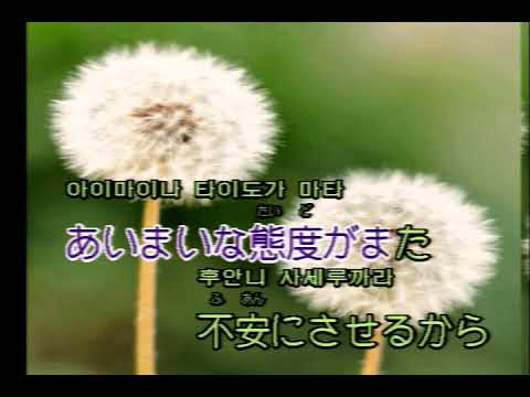 宇多田ヒカル (우타다 히카루) - Automatic (KY 41117) 노래방 カラオケ