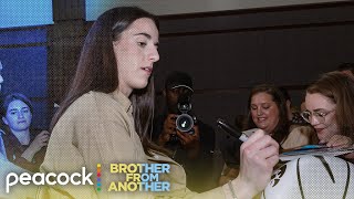 WNBA to finally charter flights after viral Caitlin Clark video | Brother From Another