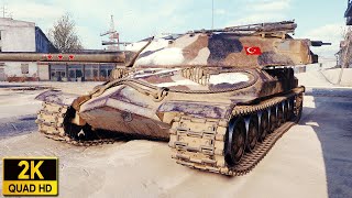 IS-7 - BATTLE MACHINE - World of Tanks