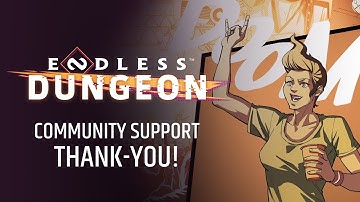 ENDLESS™ Dungeon – Thank you to our players! (Community Highlights)