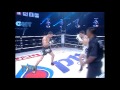 Thai fight 2010  yousself boughanem vs jason charles george lea  august 29 2010  round 2