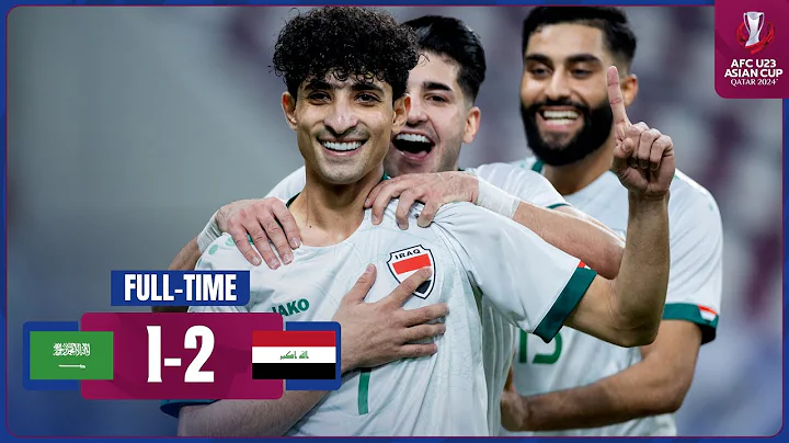 #AFCU23 | Group C : Saudi Arabia 1 - 2 Iraq - DayDayNews