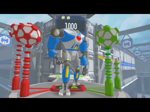 Fail Factory a VR Game