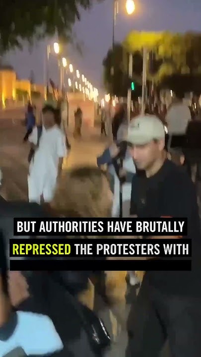 Police Violently Crushing Protesters in Morocco
 - نشر قبل 6 ساعة