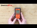 ThermoPro TP 07 Digital Wireless Thermometer - Introduction