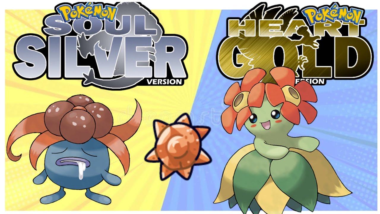 Como capturar os cães lendários de Pokémon Soul Silver e Heart Gold