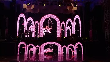3D led mapping setup any enquiry for led mapping  vj aabid