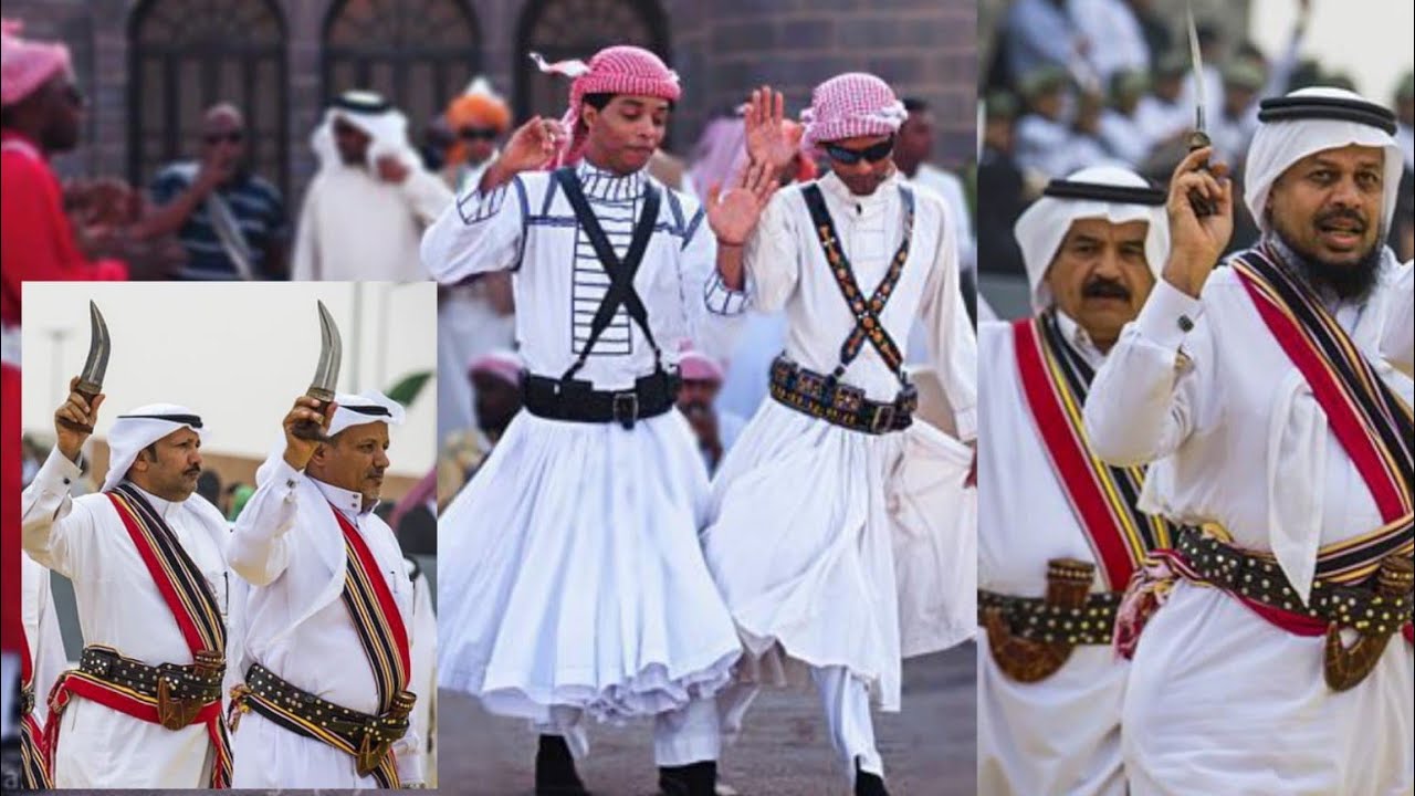 Saudi art's and culture in 2023 | Saudi foundation day | Saudi men dancing 2023 | Saudi festival
