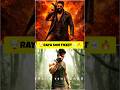 Yash Clean Shave Ticket Look in Toxic Breaks the Internet Fans Stunned! #yash #look #toxic #viral