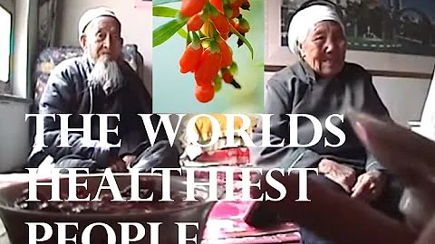 The Worlds Healthiest People