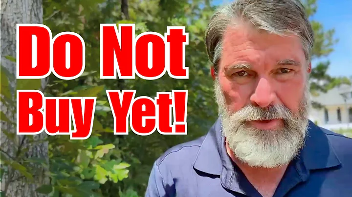 (Losing Money) 10 Lessons I Wish I Knew Before (Buying a house)