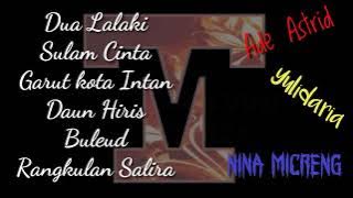 Dua Lalaki - Ade Astrid (angkringan teh ita punclut) full album mp3