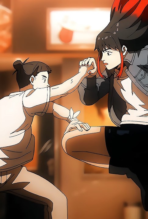 Download lagu Shuhei Suzuri vs Tasuku Tsubakino ๐คฏ | Wind Breaker Season 2 Episode 9 |