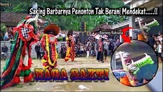 Seni Jaranan Paling Bar-bar 2022 | Reog pegon NAGA SAKTI Full Video