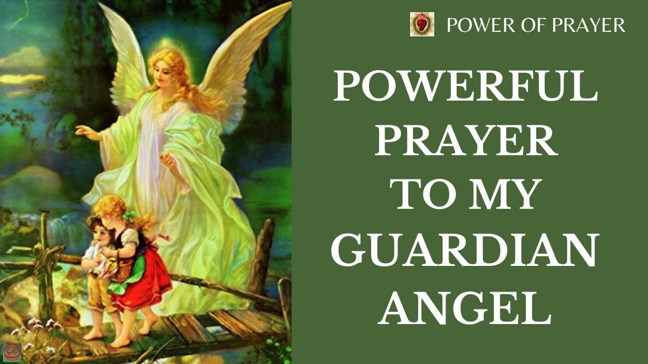 How To Pray To Your Guardian Angel Catholic How To Pray To Your Guardian Angel Catholic