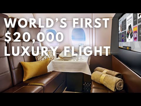 ETIHAD A380 THE