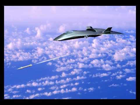 6th generation fighter Jet Being Developed by US and Russia