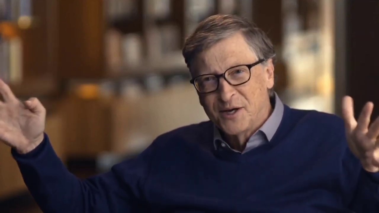 Inside bill's brain |hindi dub| NETFLIX