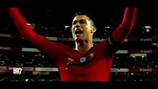 Cristiano Ronaldo • Olabilir • 2019 HD Resimi