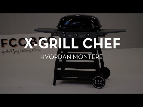 Video: Hvordan Grille En Filetmignon På En Gassgrill