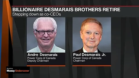 Mysterious Canadian Billionaire Brothers Step Down...