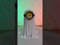 3d printed minion ghost Halloween #minion #ghost #halloween #3dprinting #bambulab #3d #foryou ￼￼