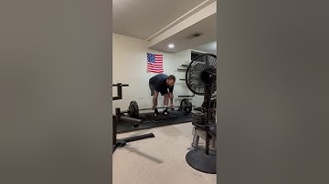 Dynamic Effort Squat & Deadlift - Top Set Conjugate - 11/6/20