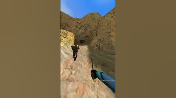 I need to learn to BHOP like this HWguy! | Team Fortress Classic | Spy | Dustbowl