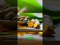 Unlock Turmeric's Power: Spice Up Your Health & Life! #shorts