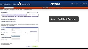 How to Sign Up for Direct Deposit