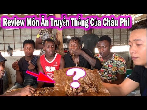 Video: Đậu Lobia Châu Phi Cho Các Món ăn Georgia