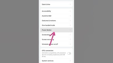 How to of power button on Oppo A57 #oppoa57s #shorts #tutorial