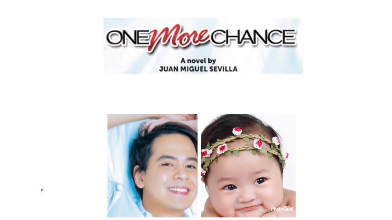 One More Chance Parody - Featuring Bella And John Lloyd - YouTube