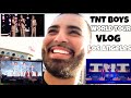 TNT BOYS World Tour Los Angeles Vlog. I can’t believe it!!!!