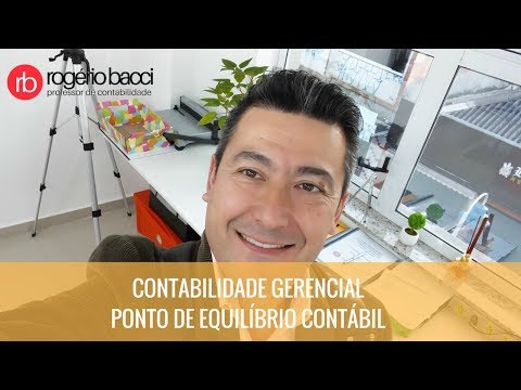 Vídeo: Qual é o ponto de divisão na contabilidade?