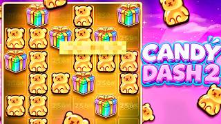 MYSTERY ROYAL TWICE IN A ROW on CANDY DASH 2! (HIDDEN) screenshot 1