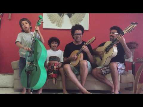 Minha Festa (Nelson Cavaquinho e Guilherme de Brito)