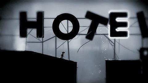 Escape The Flood And Mind Control Bug 👾  Mysterious Game LIMBO GAMEPLAY #3