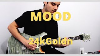 24kGoldn - MOOD (GUiTAR COVER)