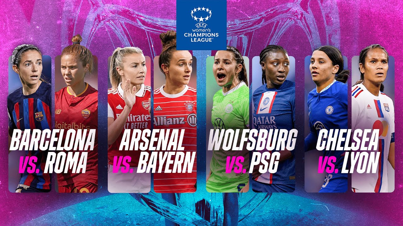 Coverage of EHF Champions League Women 2022/23 quarter-finals, 2nd leg