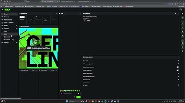 How To Get Stream key in Kick