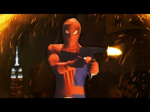 Japanese Spider-Man in No Way Home