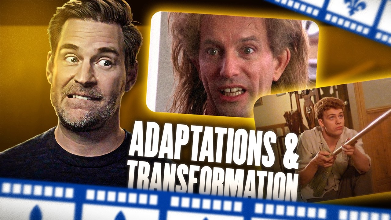 Cinéma Québécois en quatre saisons: automne | L'Histoire nous le dira # 333