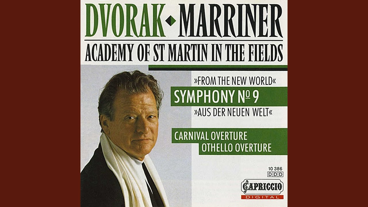Symphony No. 9 in E Minor, Op. 95, B. 178, "From the New World": II. Largo Symphony No. 9 in E Minor, Op. 95, B. 178, "From the New World": II. Largo