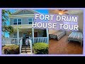 FORT DRUM HOUSE TOUR // LIVING ON BASE