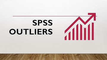SPSS Outliers