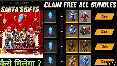 All Rare Bundles Event l Santa Event 🔥 SAMSUNG,A3,A5,A6,A7,J2,J5,J7,S5,S6,S7,S9,A10,A20,A30,A50