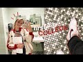 first day of college vlog ~art school edition~